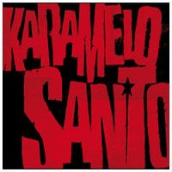 Album Karamelo Santo de Karamelo Santo