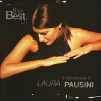 Album The Best Of - E Ritorno Da Te de Laura Pausini