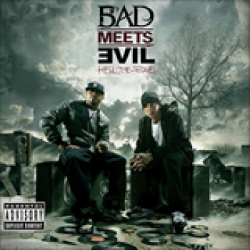 Album Bad Meets Evil - Hell The Sequel de Eminem