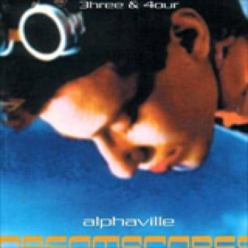 Album Dreamscapes Revisited 4 de Alphaville