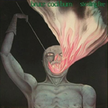 Album Stealing Fire de Bruce Cockburn
