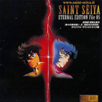 Album Saint Seiya Disc 05 de Saint Seiya