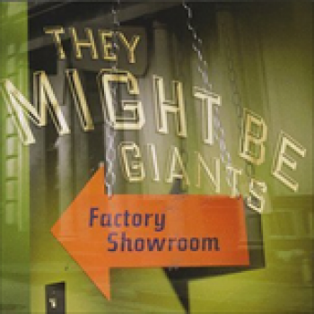 Album Factory Showroom de They Might Be Giants