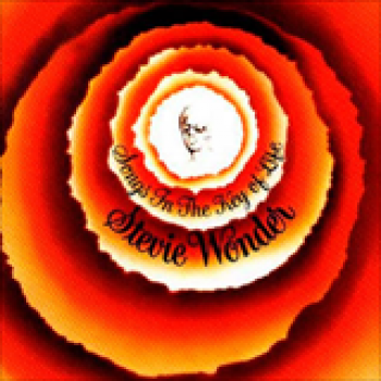 Album Songs In The Key Of Life de Stevie Wonder