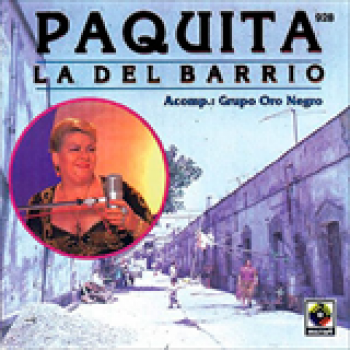 Album Con Grupo Oro Negro de Paquita La Del Barrio