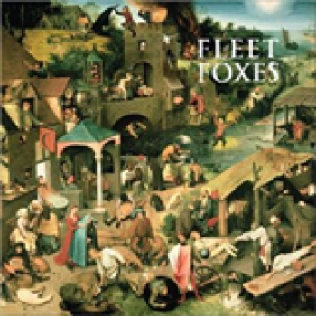 Album Fleet Foxes de Fleet Foxes