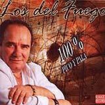 Album 100% Pico y Pala de Los Del Fuego