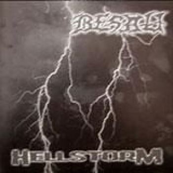 Album Hellstorm de Besatt