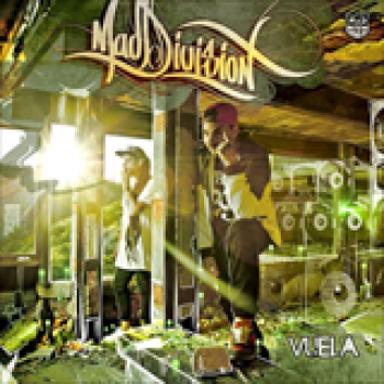 Album Vuela de Mad Division