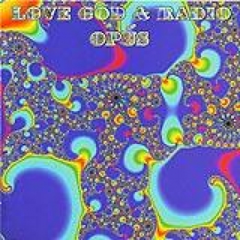 Album Love God And Radio de Opus