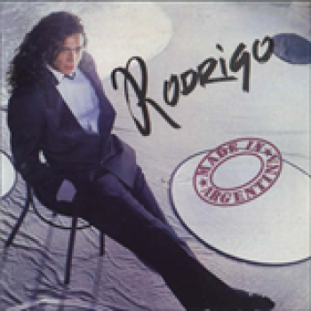 Album Made in Argentina de Rodrigo