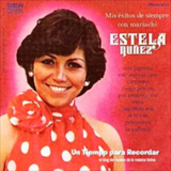 Album Mis Éxitos De Siempre Con Mariachi de Estela Nuñez