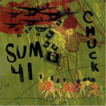 Album Chuck de Sum 41
