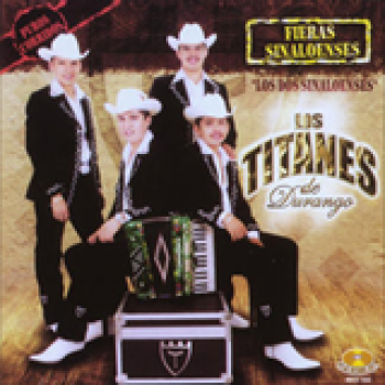 Album Fieras Sinaloenses de Los Titanes de Durango