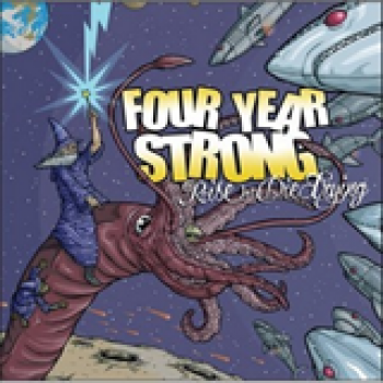 Album Rise Or Die Trying de Four Year Strong