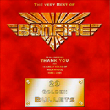 Album Very best of Bonfire de Bonfire