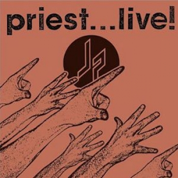 Album Priest...Live! de Judas Priest