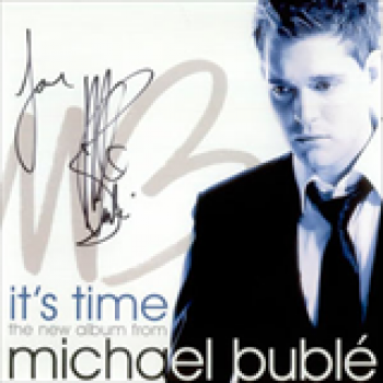 Album It's Time de Michael Bublé
