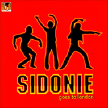 Album Sidonie Goes To London de Sidonie