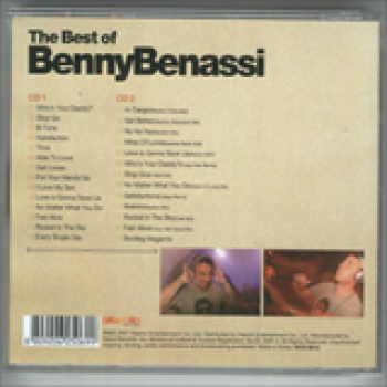 Album The Best Of Benny Benassi de Benny Benassi