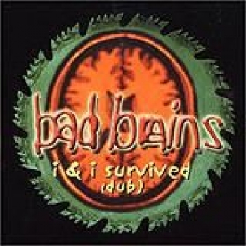 Album I & I Survived (Dub) de Bad Brains