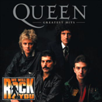 Album Greatest Hits - We Will Rock You de Queen