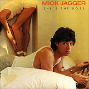 Album She's The Boss de Mick Jagger