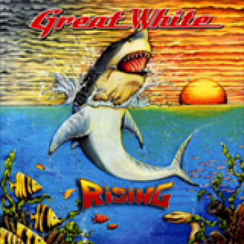 Album Rising de Great White