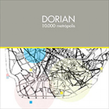 Album 10.000 metrópolis de Dorian