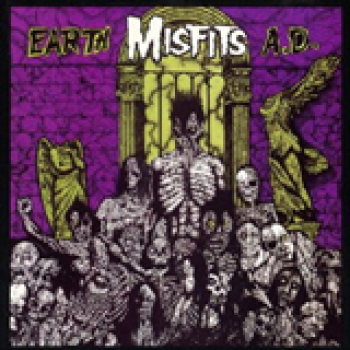 Album Earth A.D./Wolfs Blood de The Misfits