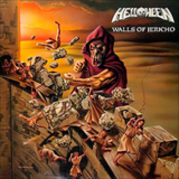 Album Walls of Jericho de Helloween