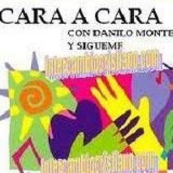 Album Cara A Cara de Danilo Montero