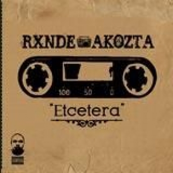 Album Etcetera de Rxnde Akozta