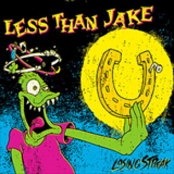 Album Losing Streak de Less Than Jake