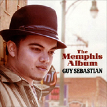 Album The Memphis de Guy Sebastian