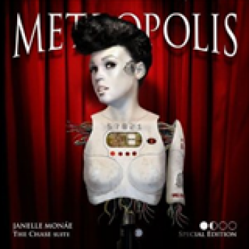 Album Metropolis The Chase Suite de Janelle Monae