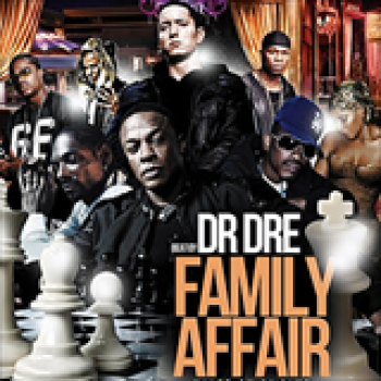Album Family Affair de Dr. Dre