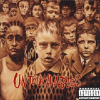 Album Untouchables de Korn