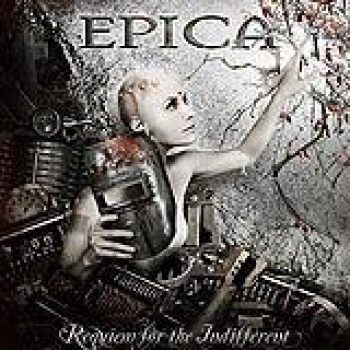Album Requiem For The Indifferent de Epica