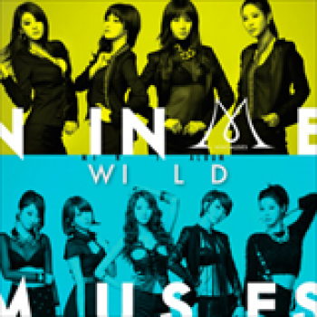 Album Wild de Nine Muses