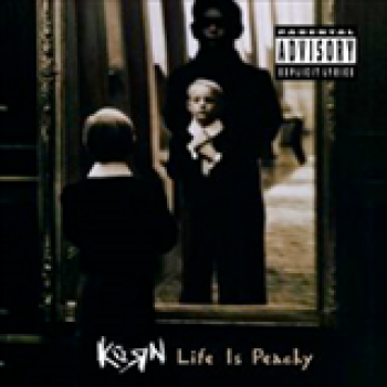 Album Life Is Peachy de Korn
