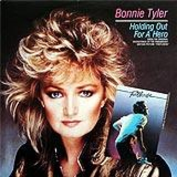 Album Holding out for a hero de Bonnie Tyler