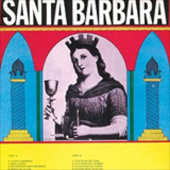 Album Santa Barbara de Celina Y Reutilio