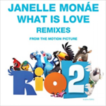 Album What Is Love Remixes de Janelle Monae