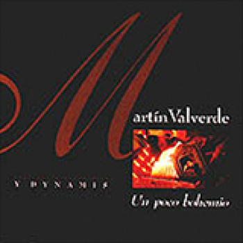 Album Un Poco Bohemio de Martín Valverde