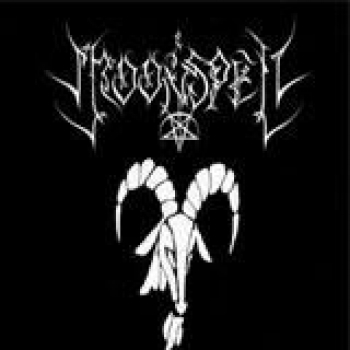 Album Goat on Fire / Wolves from the Fog de Moonspell