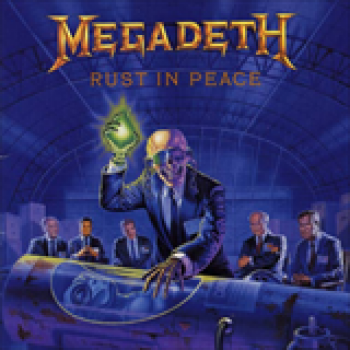 Album Rust In Peace de Megadeth