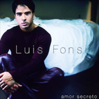 Album Amor Secreto de Luis Fonsi