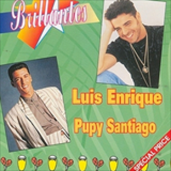 Album Brillantes (& Pupy santiago) de Luis Enrique
