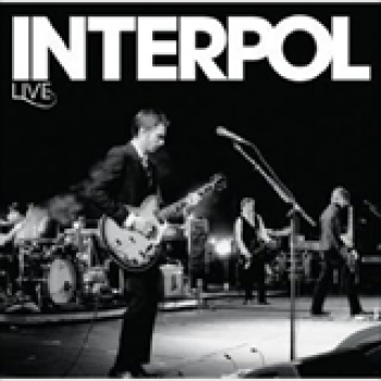 Album Live de Interpol